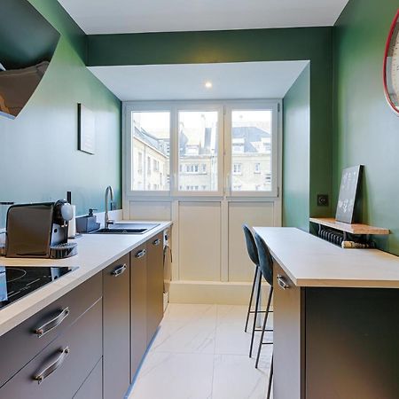 Immeuble Constellat'Yon Appartements Neufs Кан Екстер'єр фото