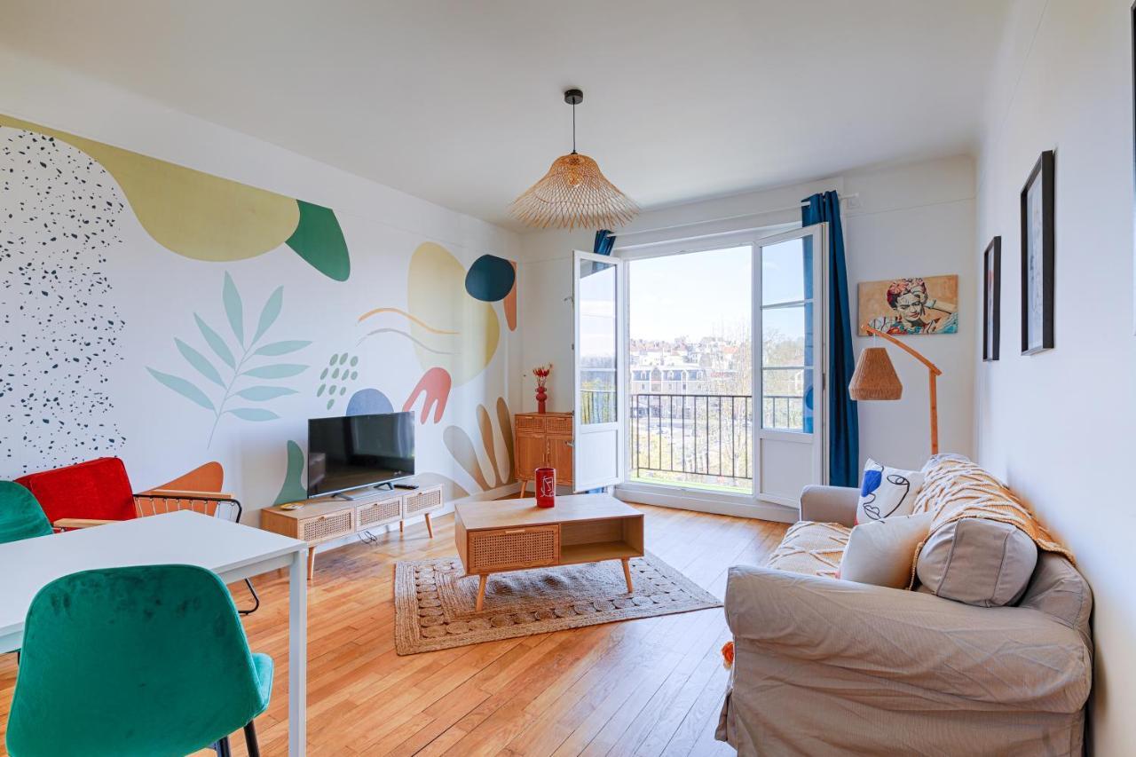 Immeuble Constellat'Yon Appartements Neufs Кан Екстер'єр фото