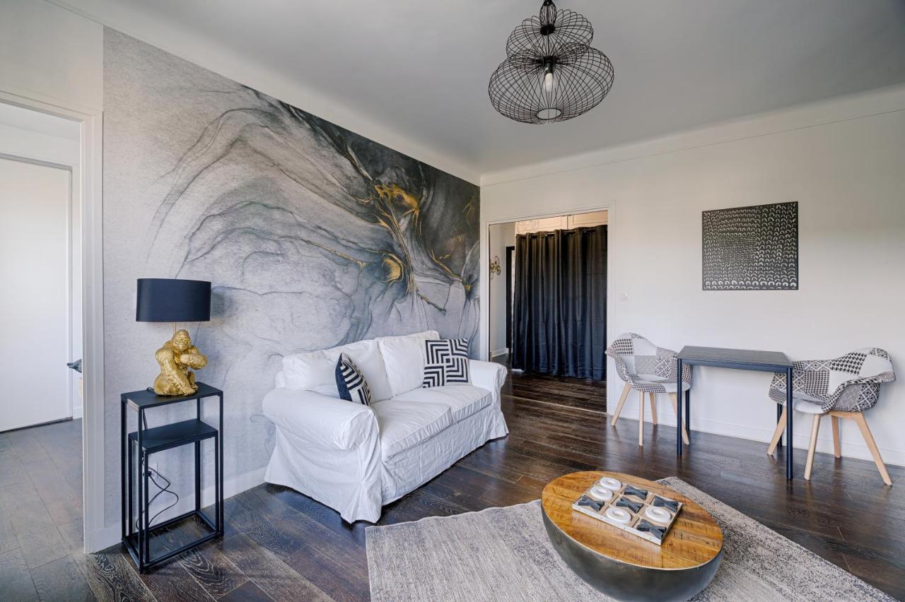 Immeuble Constellat'Yon Appartements Neufs Кан Екстер'єр фото