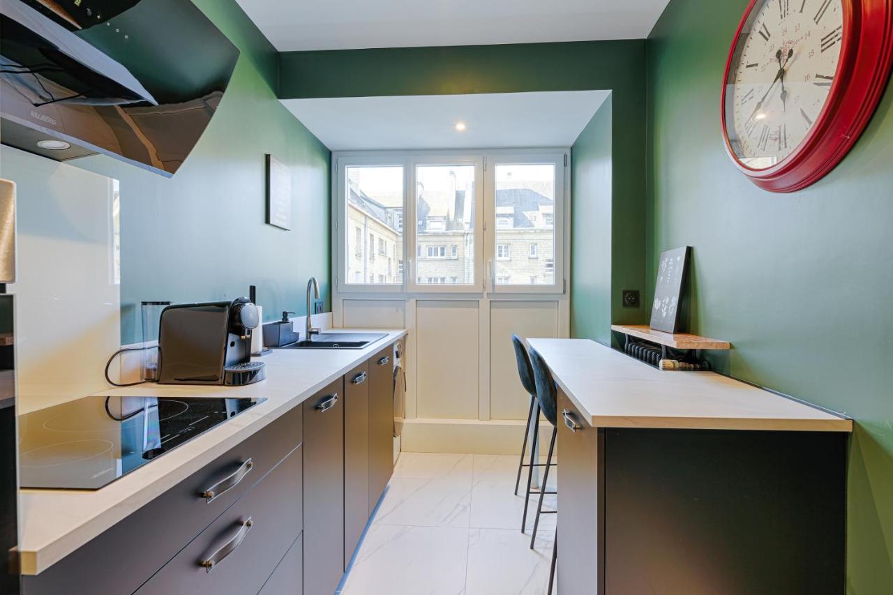 Immeuble Constellat'Yon Appartements Neufs Кан Екстер'єр фото