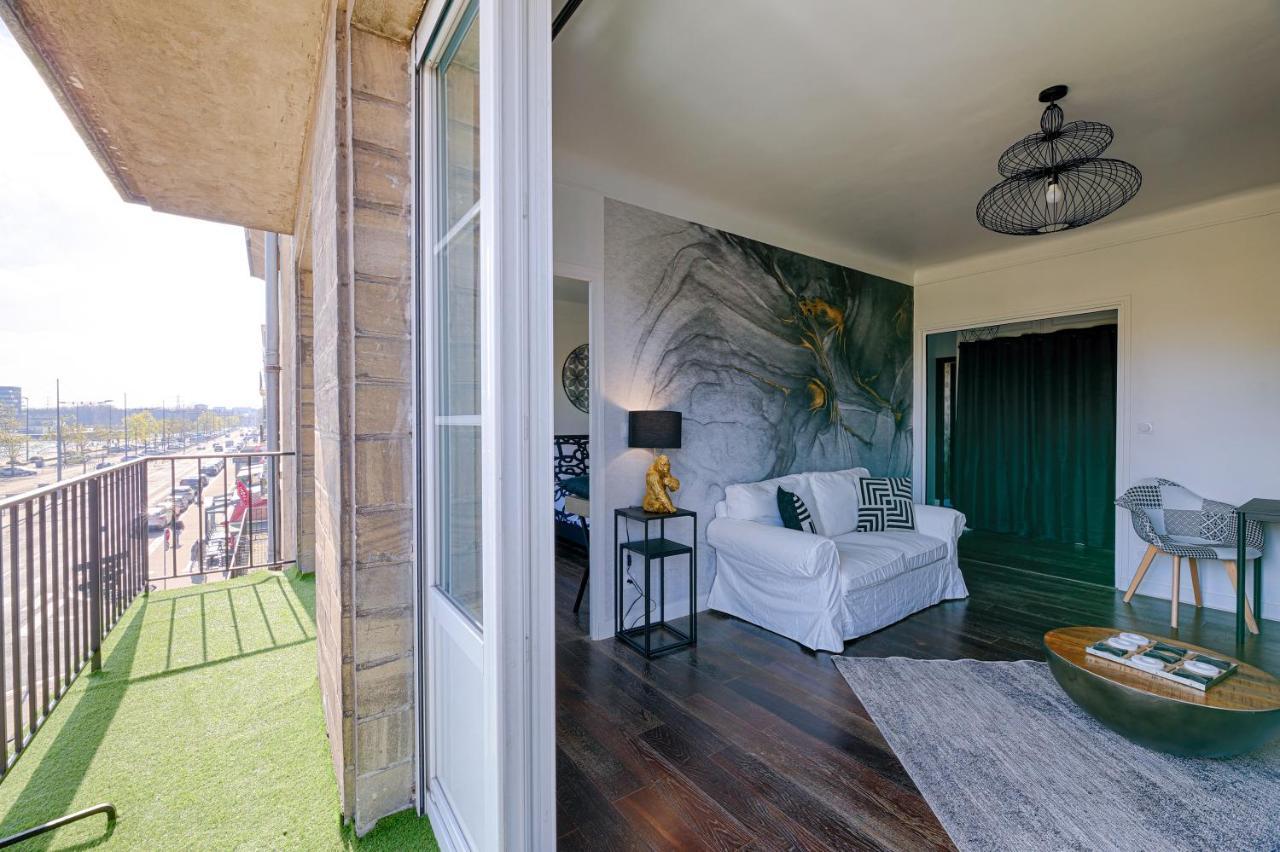 Immeuble Constellat'Yon Appartements Neufs Кан Екстер'єр фото