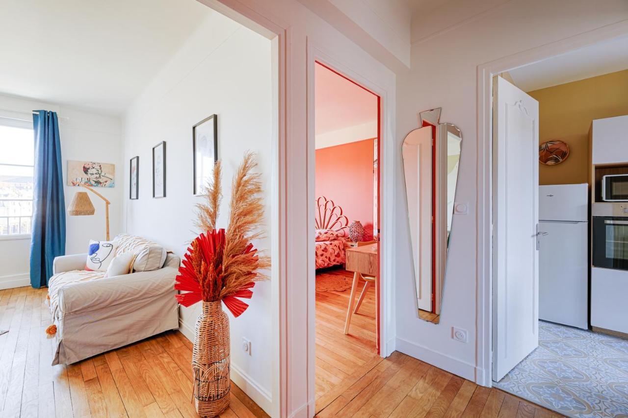 Immeuble Constellat'Yon Appartements Neufs Кан Екстер'єр фото