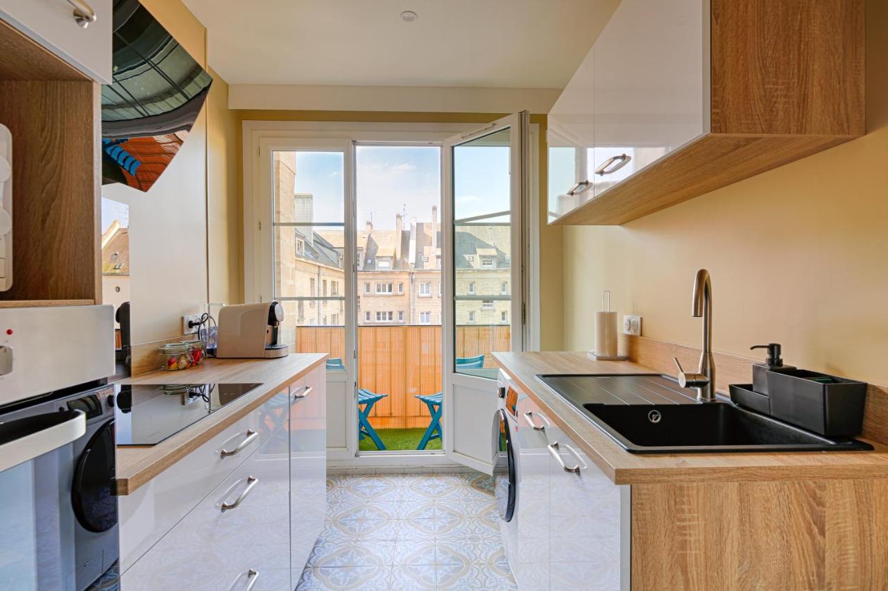 Immeuble Constellat'Yon Appartements Neufs Кан Екстер'єр фото